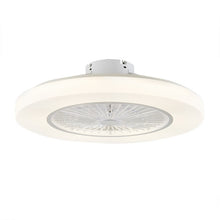 Load image into Gallery viewer, 220V Ceiling fan with dimming remote control Modern home decora 110V 58cm fan+lamp ventilador de teto ceiling light dropship